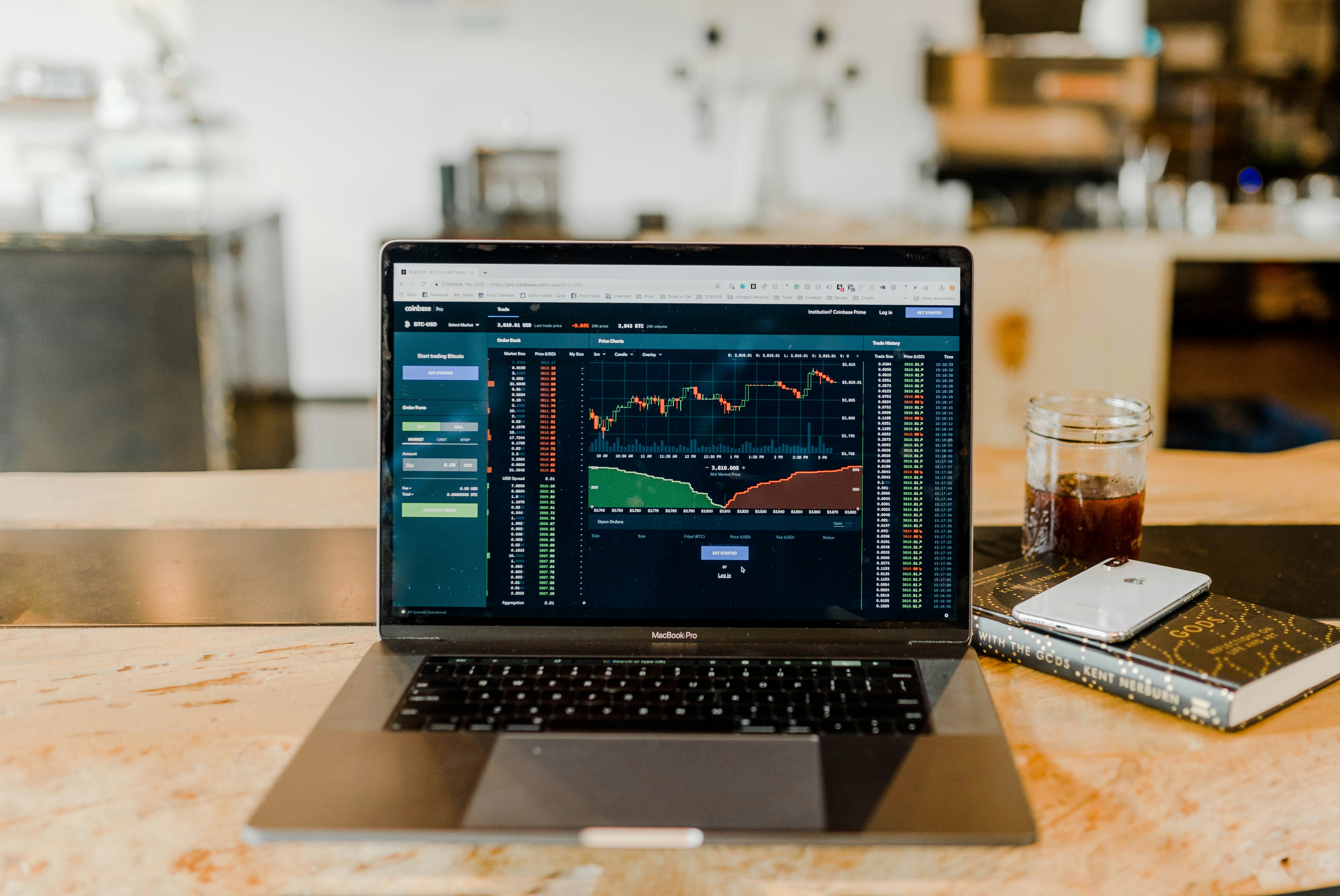 btc 850 elune Trading